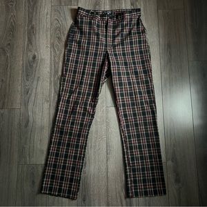 🧸 Polo Jeans Co. Ralph Lauren Plaid Trousers | vintage size 12 women pants